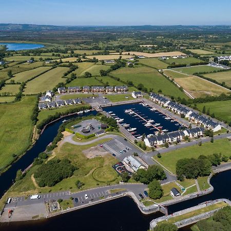 Shannonside - Stylish 5 Bed Marina Home & 40Ft Mooring Termonbarry Luaran gambar
