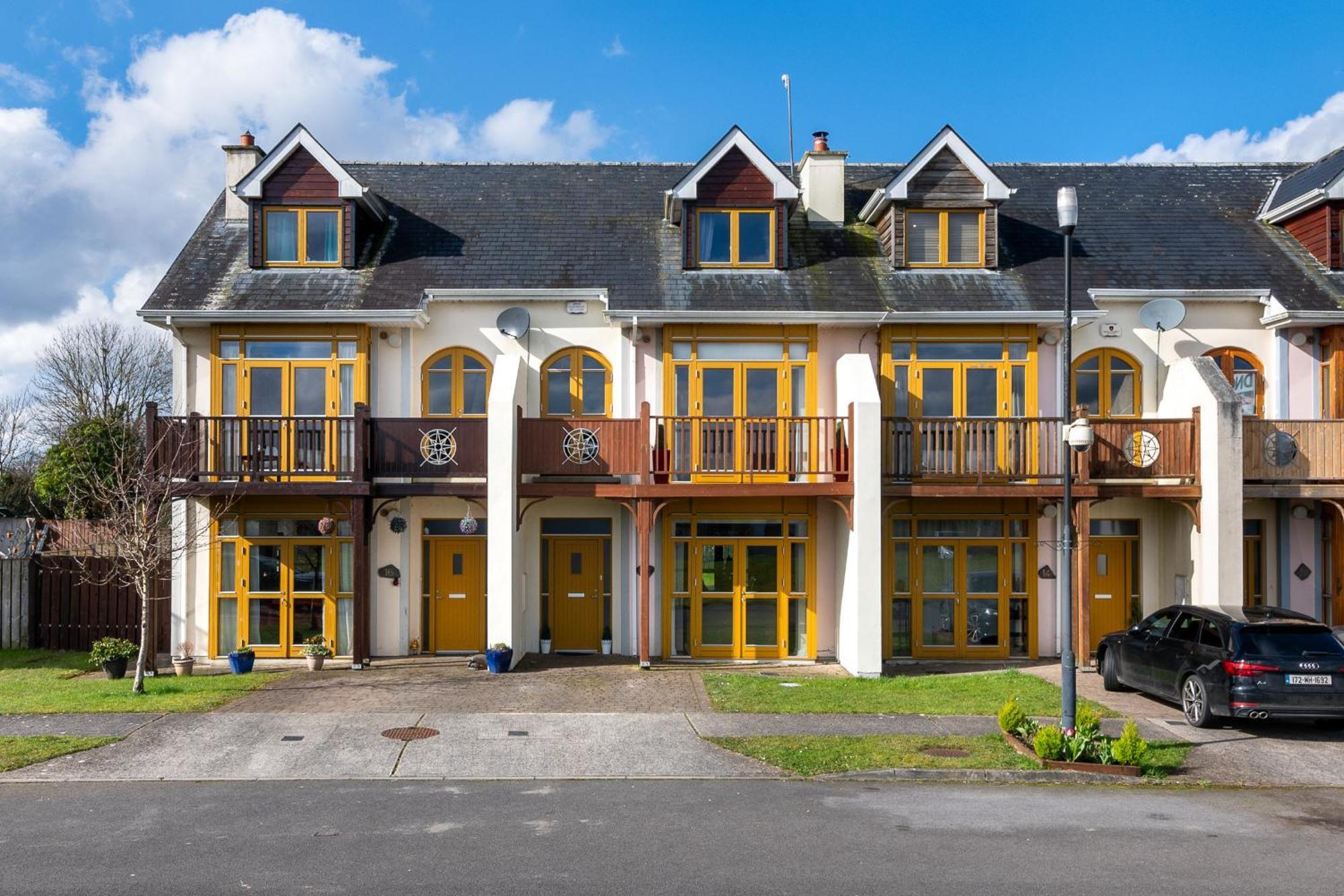 Shannonside - Stylish 5 Bed Marina Home & 40Ft Mooring Termonbarry Luaran gambar