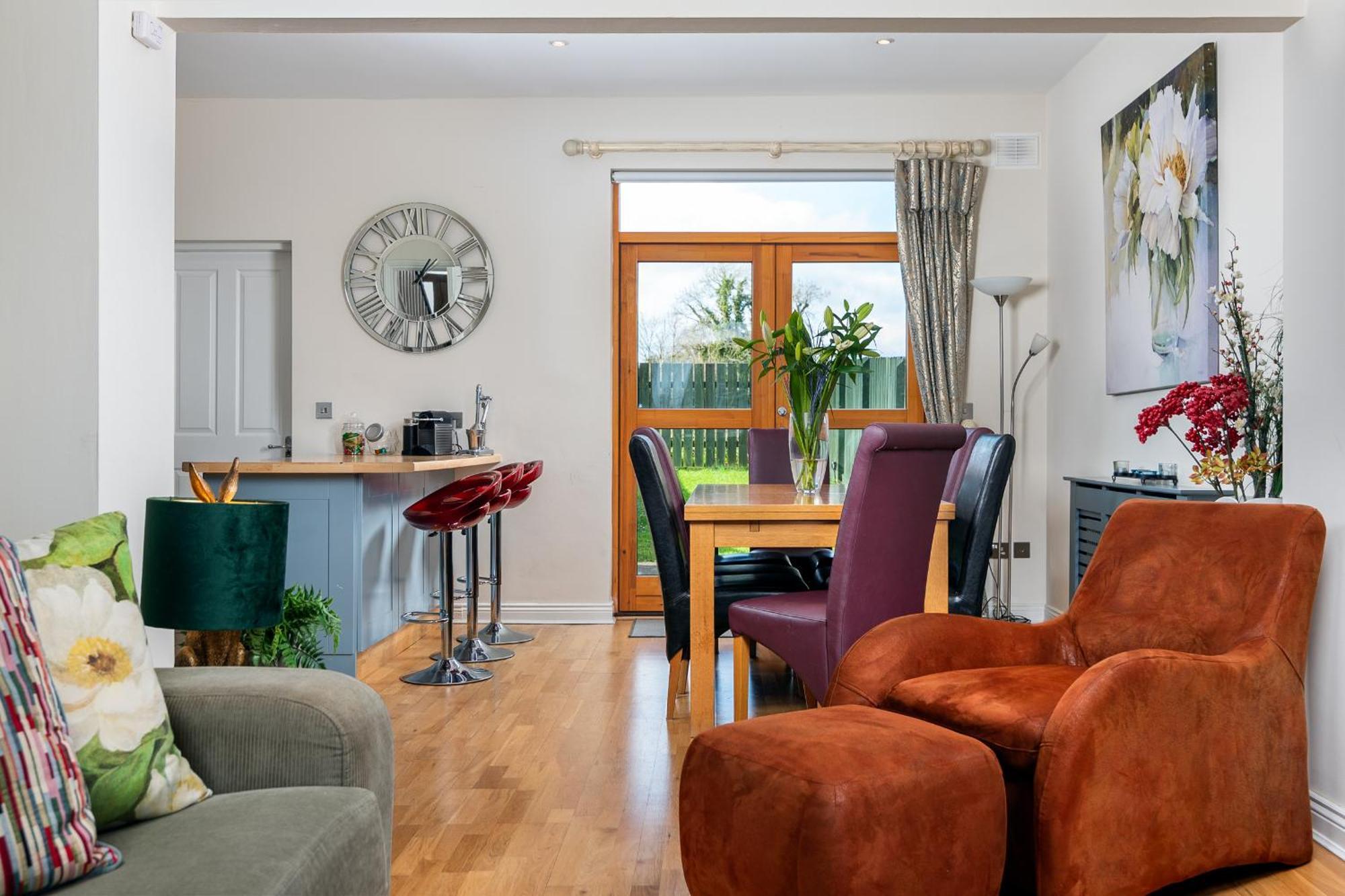 Shannonside - Stylish 5 Bed Marina Home & 40Ft Mooring Termonbarry Luaran gambar