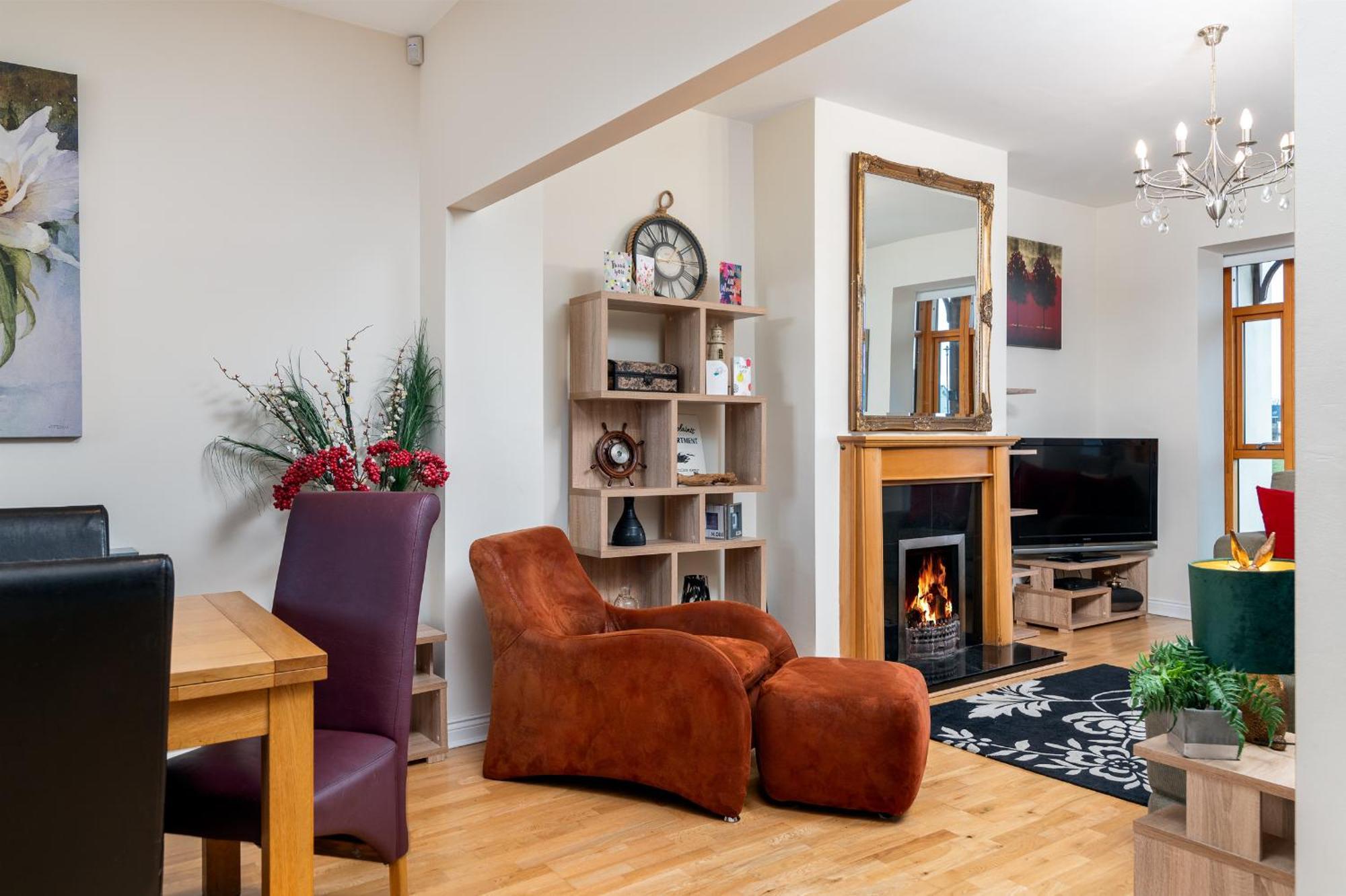 Shannonside - Stylish 5 Bed Marina Home & 40Ft Mooring Termonbarry Luaran gambar