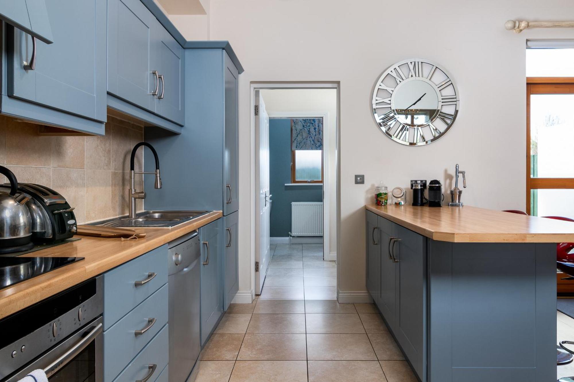 Shannonside - Stylish 5 Bed Marina Home & 40Ft Mooring Termonbarry Luaran gambar
